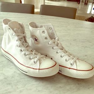 Men’s high top sneakers